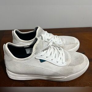 Vessi waterproof shoes. Like new condition